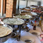 Buffet Especial para Casamentos, Bodas e Debutantes  Matuta Eventos