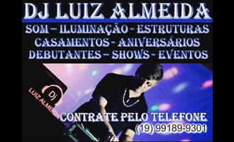 Dj Luiz Almeira