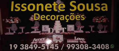 Issonete Sousa Decorações