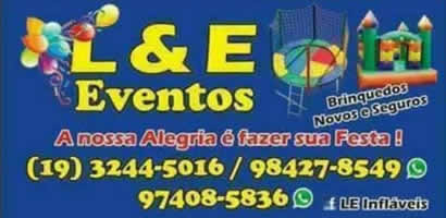 L&E Eventos